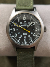 Timex T49961 Green Expedition
