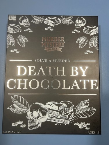 Death chocolate game by - by,