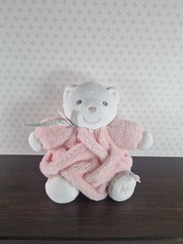 Kaloo teddy bear soft - teddy, pink