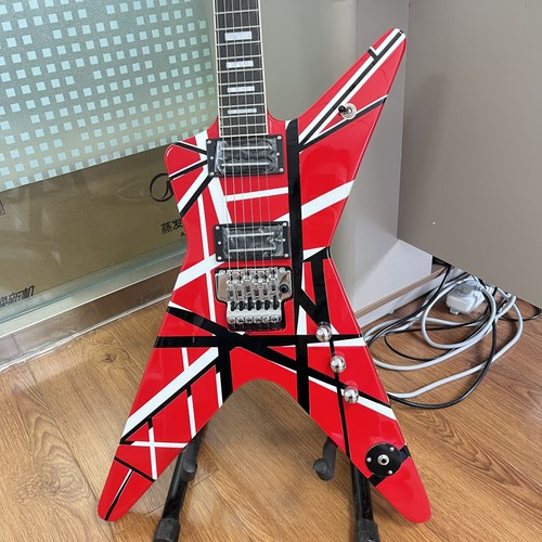 Custom washburn dimebag - washburn,