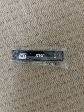 MSI Nvidia SLI Bridge