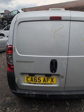 PEUGEOT BIPPER HDI PRO