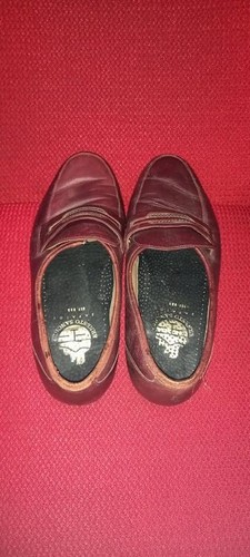 Women heels burgundy - women,