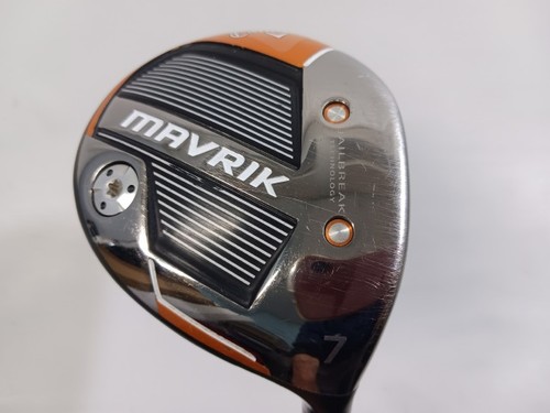 Callaway mavrik fairway - mavrik,