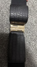 LADIES FASHION BELT xs