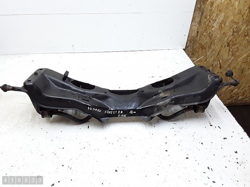 2012 subaru forester subframe - subaru,
