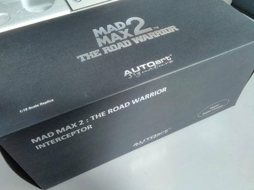 Autoart mad max - mad, the
