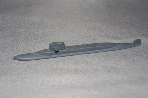 Trident ballistic missile - trident, fr