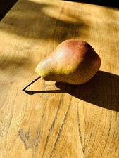 Amazing Vintage Ceramic Pear