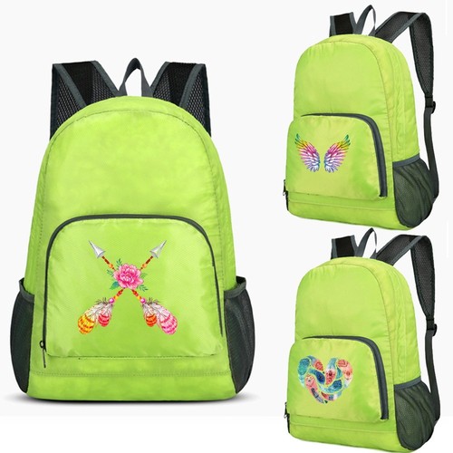 Durable foldable backpack - durable,
