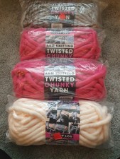 Loopy Lou, 4x250g Arm Knitting