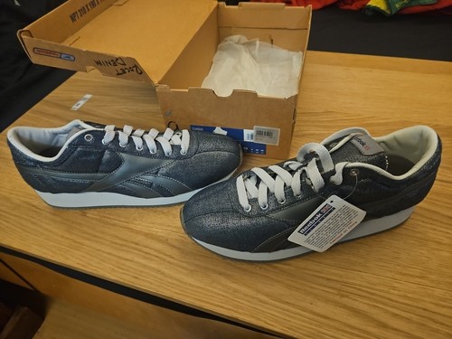 Reebok rocket demin - demin, uk