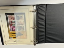 The Elvis Presley Stamp Collection