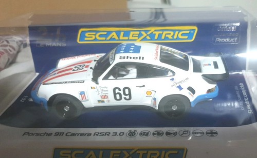 Scalextric c4351 porsche - scalextric,