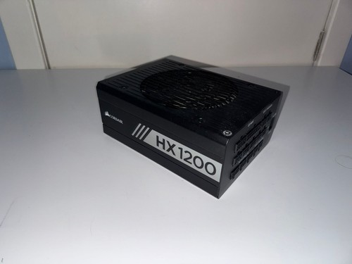 Corsair hx1200 fully - fully, modular