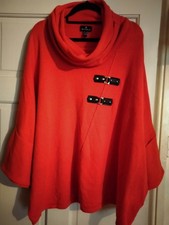 Ladies Designer Marble Red