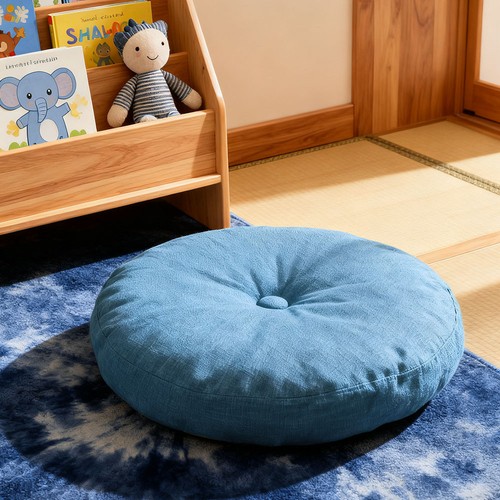 40cm round chair seat - seat, pad