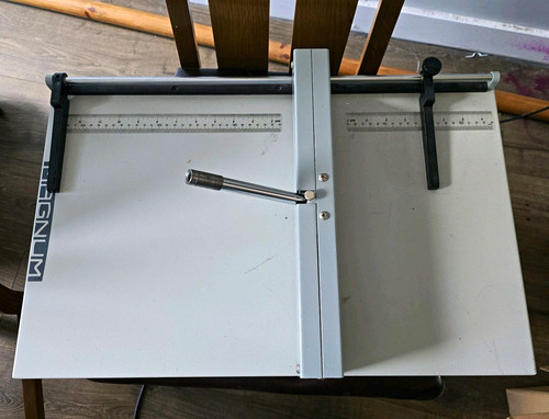 Magnum mcr manual creasing - magnum,