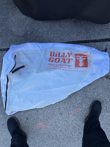 Billy goat industries - billy, outdoor