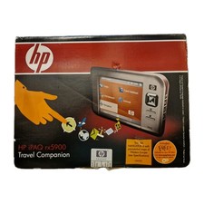 Travel Companion HP iPAQ
