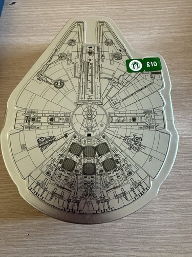 Star wars millennium - wars, falcon