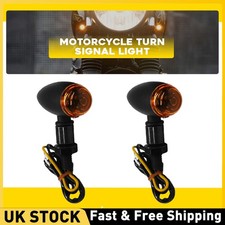 2PCS Motorcycle LED Bullet