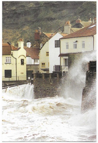 Postcard north yorkshire - postcard,