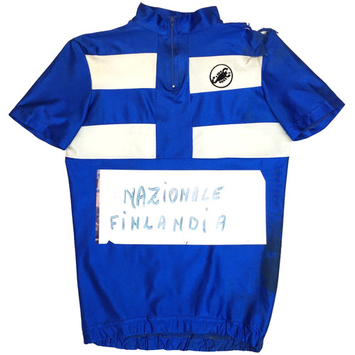 Finnish national team jersey - national,