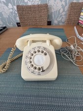 Vintage GPO 706L White