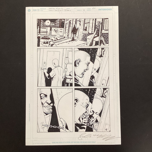 Original artwork for - artwork,