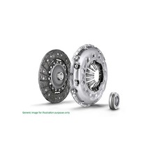 3pc Clutch Kit 3 Pieces Cover