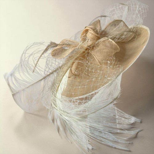 Cream hatinator hat - cream,