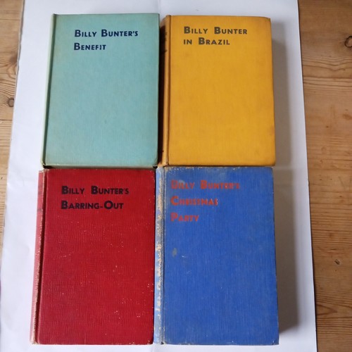 Billy bunter books christmas - books,