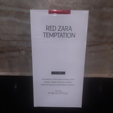 Zara women red temptation - zara,