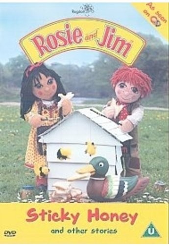 Rosie and jim - and, bumper