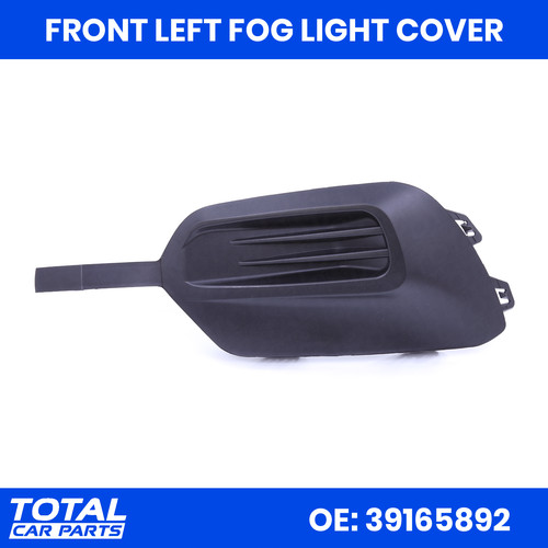 Front left fog - left, light