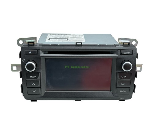 Toyota auris multimedia sat - toyota,