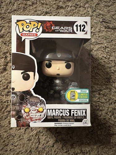 Funko pop vinyl gears - vinyl:,