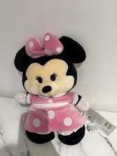Disney Cuddleez Minnie Mouse