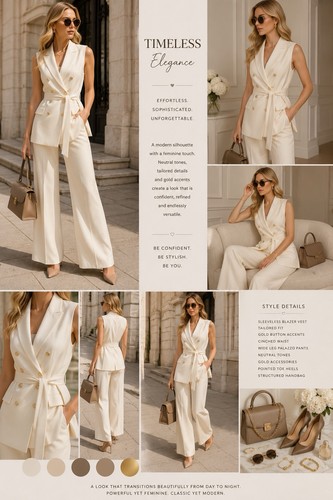 Zara white double breasted - zara,
