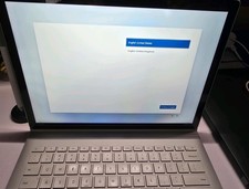 Microsoft Surface Book 2