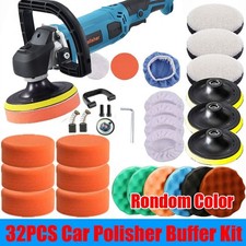 Electric car polisher sander - polisher,