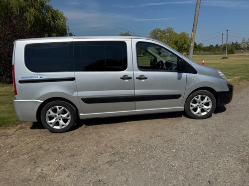 2009 peugeot expert seater - 5,