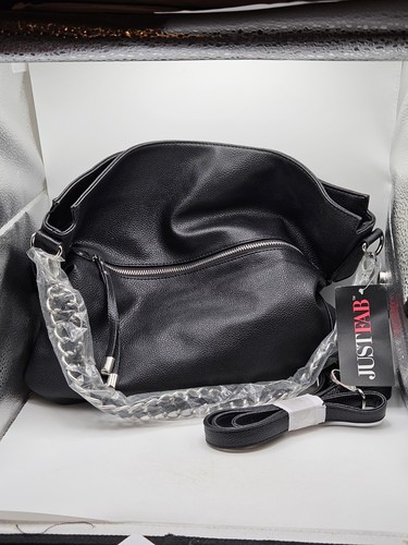 Just fab hobo style purse - just,