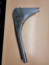 Ford Mustang 1968 Body Part Replacement Panel...sill End??