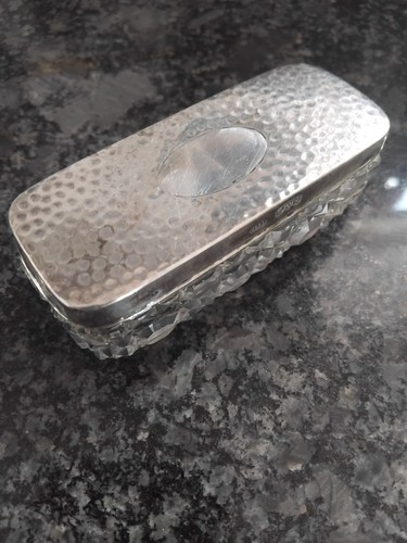 Antique sterling silver - sterling, 10