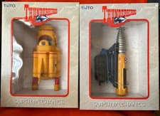 Super Mechanics Thunderbird 2