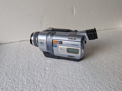 Sony handycam dcr - handycam, dcr-trv238e