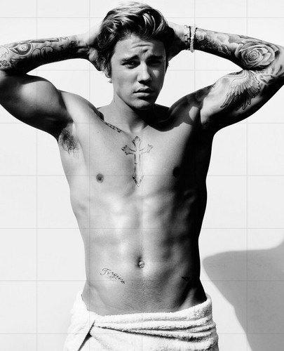 Justin bieber 8 - bieber, 10"