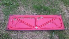 MR2 MK1 REAR BOOT SPOILER BUMPER REAR TWIN CAM Toyota 16 Valve